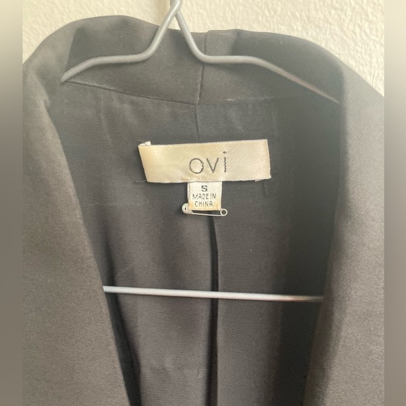 Slouchy blazer, Small, 3/4 sleeve - Picture 5 of 13